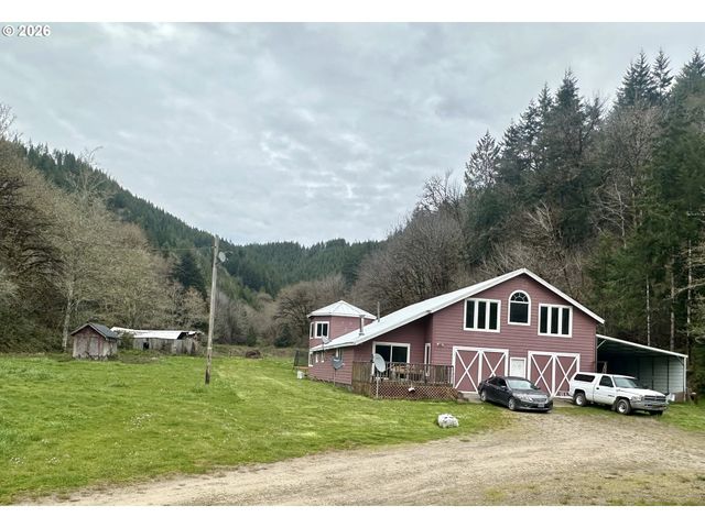 1910 OTTER SLOUGH Rd, Reedsport, OR 97467