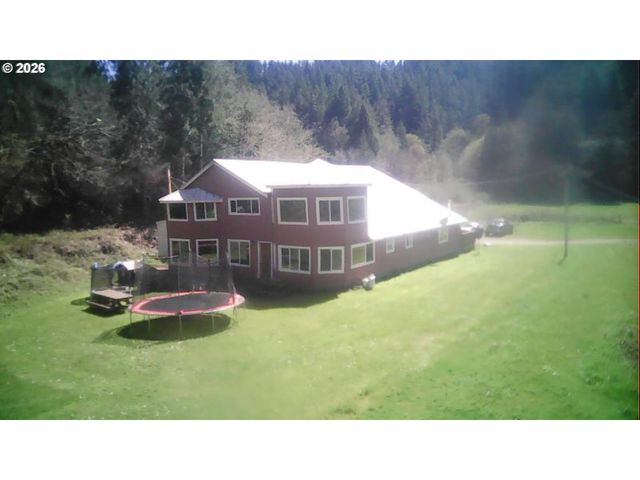 1910 OTTER SLOUGH Rd, Reedsport, OR 97467
