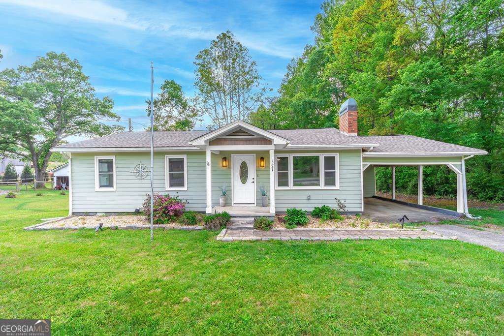 1243 Sycamore Street, Young Harris, GA 30582