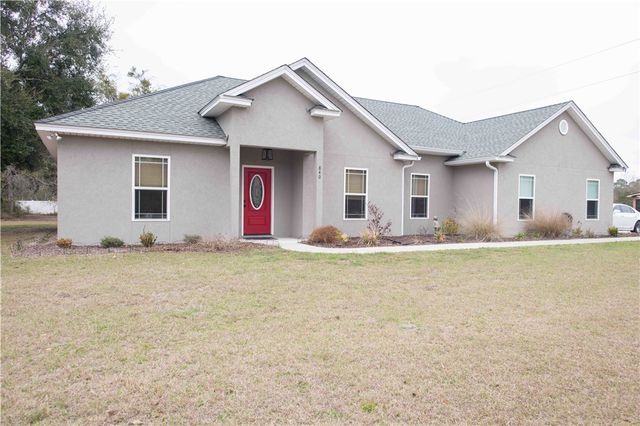 840 Emmanual Church Road, Brunswick, GA 31523