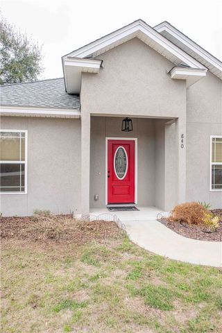 840 Emmanual Church Road, Brunswick, GA 31523