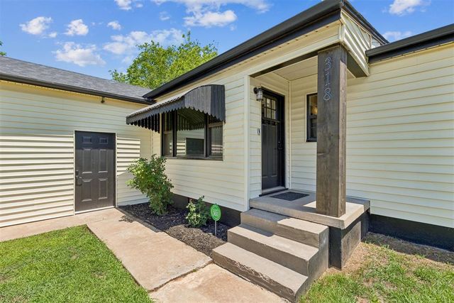 318 S Walnut Street, Apache, OK 73006