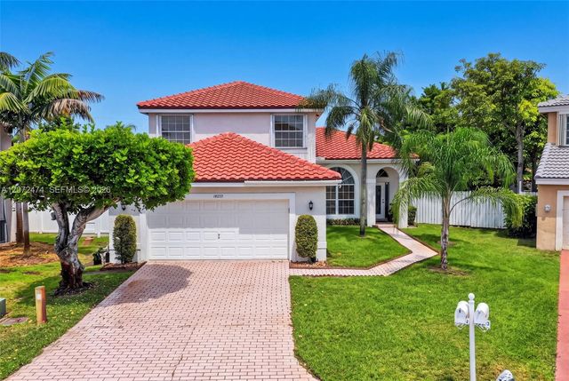 18253 SW 5th Street, Pembroke Pines, FL 33029