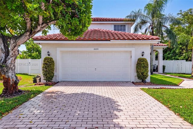 18253 SW 5th Street, Pembroke Pines, FL 33029