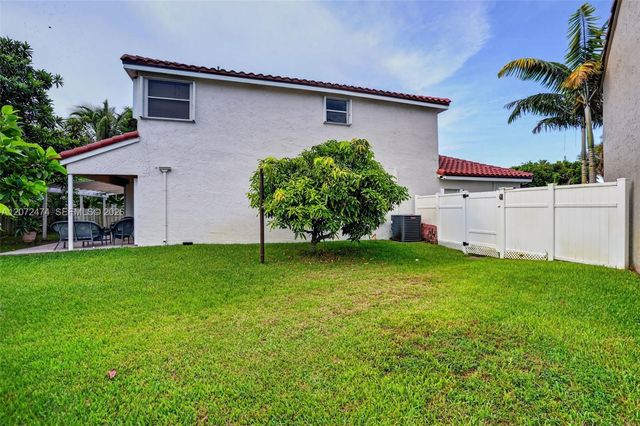 18253 SW 5th Street, Pembroke Pines, FL 33029