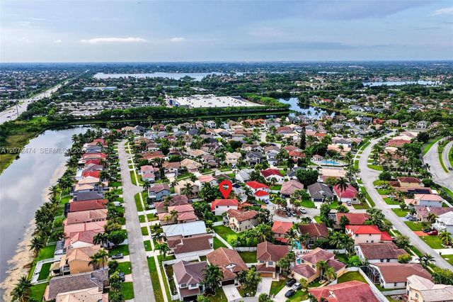 18253 SW 5th Street, Pembroke Pines, FL 33029