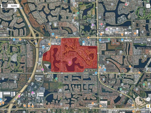 13500 SW 1st Street 114U, Pembroke Pines, FL 33027