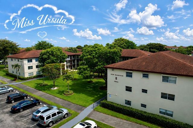 13500 SW 1st Street 114U, Pembroke Pines, FL 33027