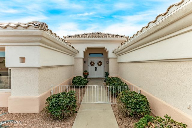 14715 W CALUMET Drive, Sun City West, AZ 85375