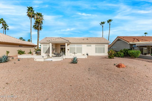 14715 W CALUMET Drive, Sun City West, AZ 85375