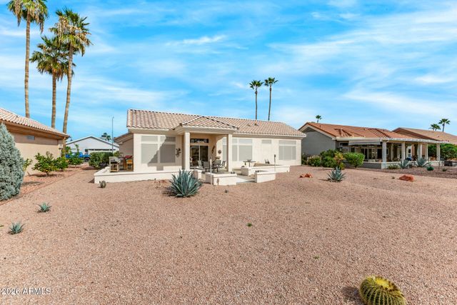 14715 W CALUMET Drive, Sun City West, AZ 85375