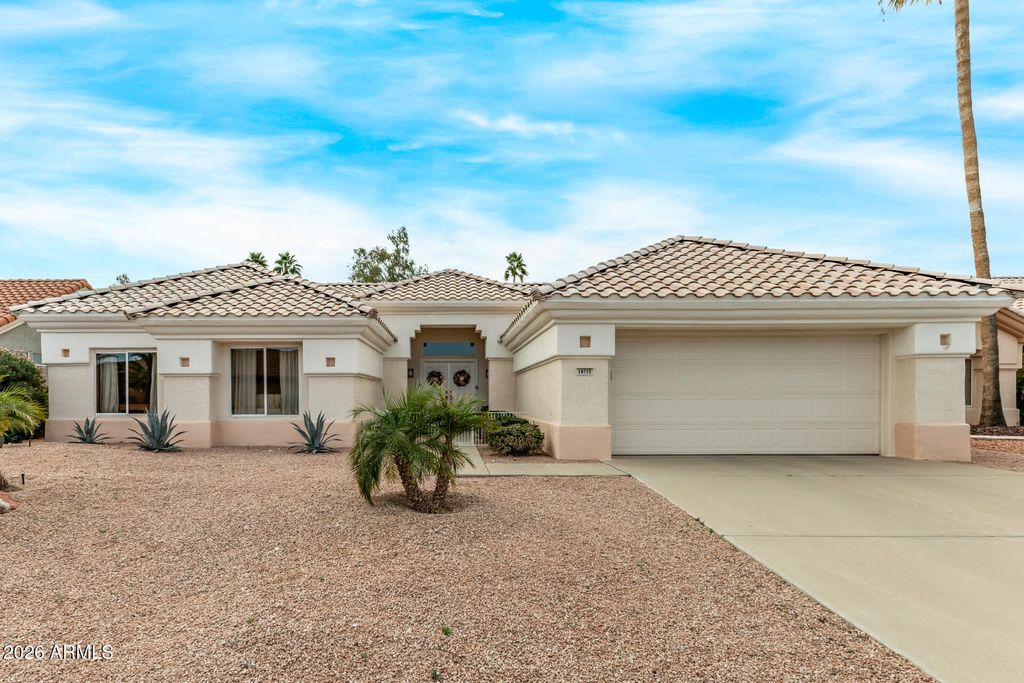 14715 W CALUMET Drive, Sun City West, AZ 85375