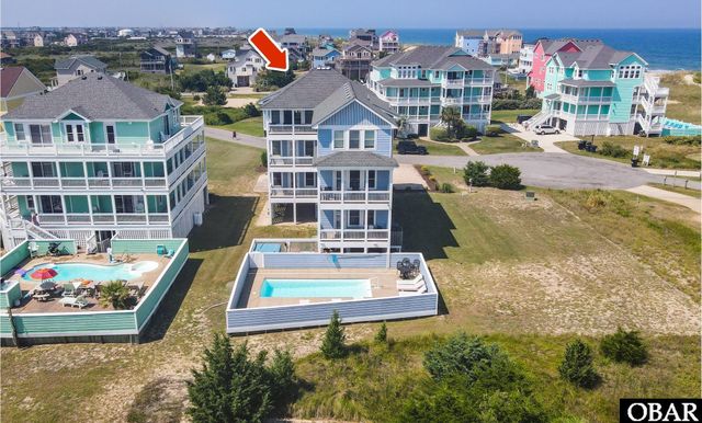 24246 Caribbean Way Lot 18R, Rodanthe, NC 27968