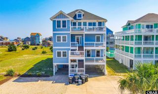 24246 Caribbean Way Lot 18R, Rodanthe, NC 27968