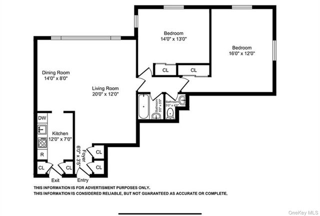 4 Fordham Hill Oval 14G, Bronx, NY 10468