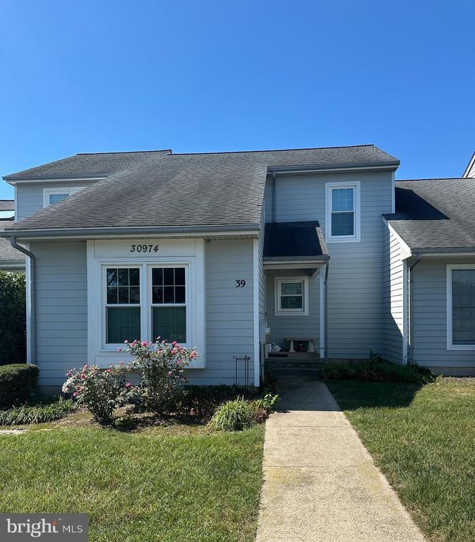 30974 CREPE MYRTLE DR #39, Millsboro, DE 19966