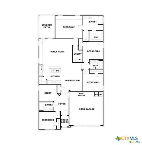 302 N Richland Drive, Lockhart, TX 78644