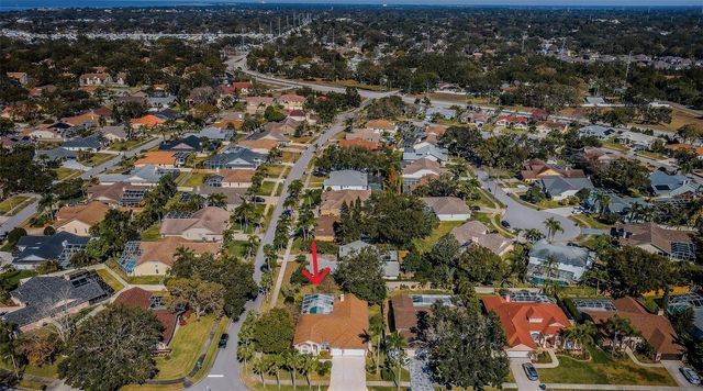 2700 JARVIS CIRCLE, Palm Harbor, FL 34683