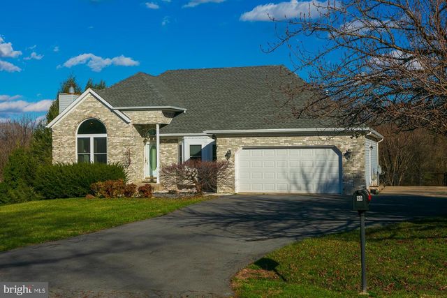 96 CHESTNUTWOOD WAY, Harpers Ferry, WV 25425