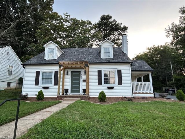 900 Gales Avenue, Winston-salem, NC 27103