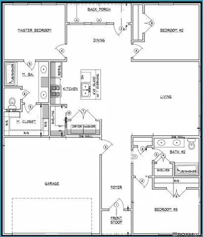 Lot 1 D'une Terre Ave, Baton Rouge, LA 70806