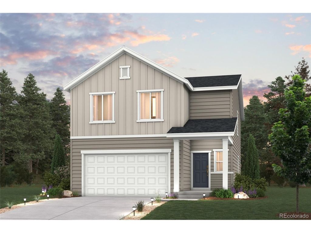 127 Amy Ave, Fort Lupton, CO 80621