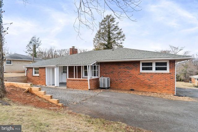 354 BERRY ST, Orange, VA 22960