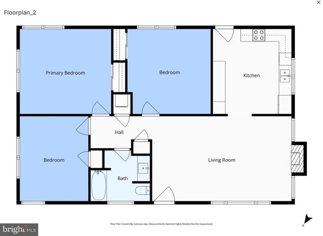354 BERRY ST, Orange, VA 22960