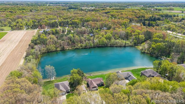9760 Jade Drive, Allendale Twp, MI 49401