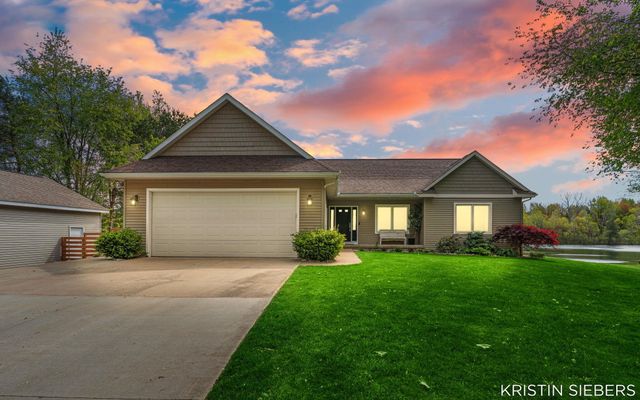 9760 Jade Drive, Allendale Twp, MI 49401