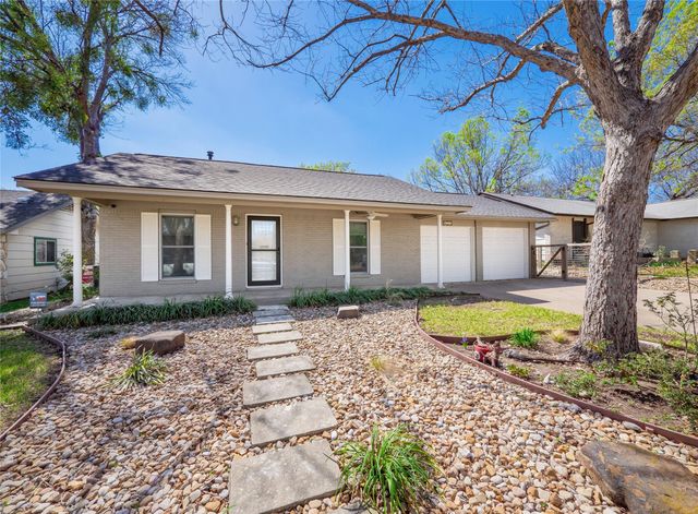 917 Chiswick DR, Austin, TX 78753