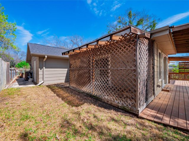 917 Chiswick DR, Austin, TX 78753