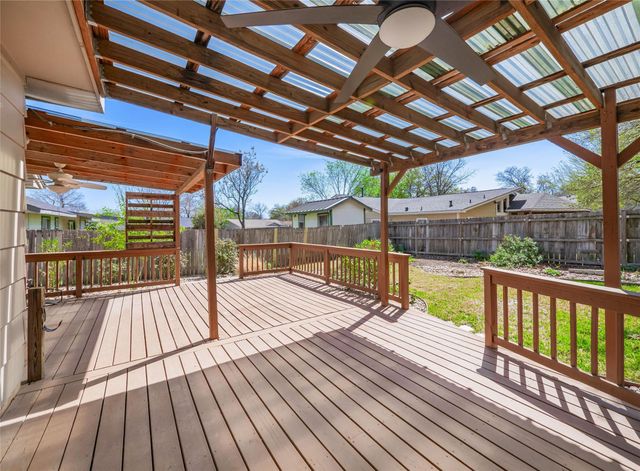 917 Chiswick DR, Austin, TX 78753