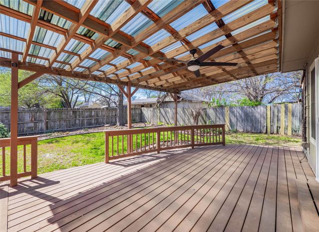 917 Chiswick DR, Austin, TX 78753