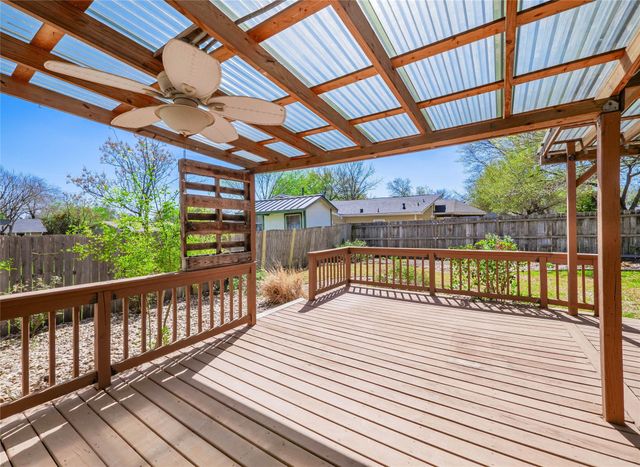 917 Chiswick DR, Austin, TX 78753