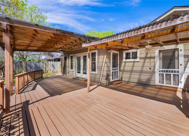 917 Chiswick DR, Austin, TX 78753