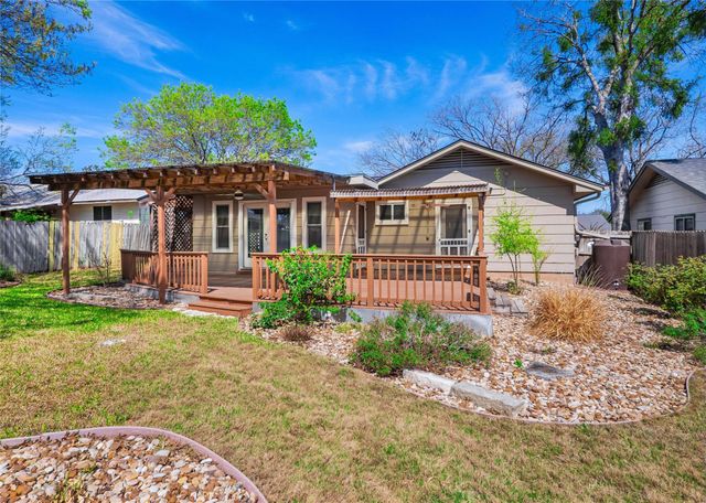 917 Chiswick DR, Austin, TX 78753