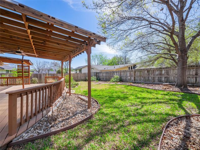 917 Chiswick DR, Austin, TX 78753