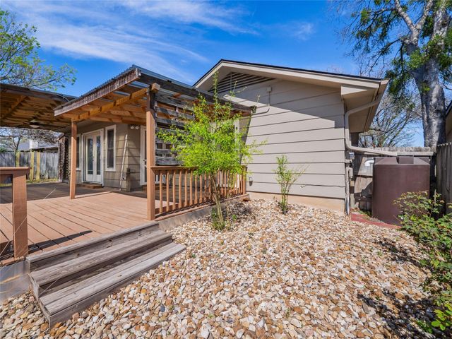 917 Chiswick DR, Austin, TX 78753