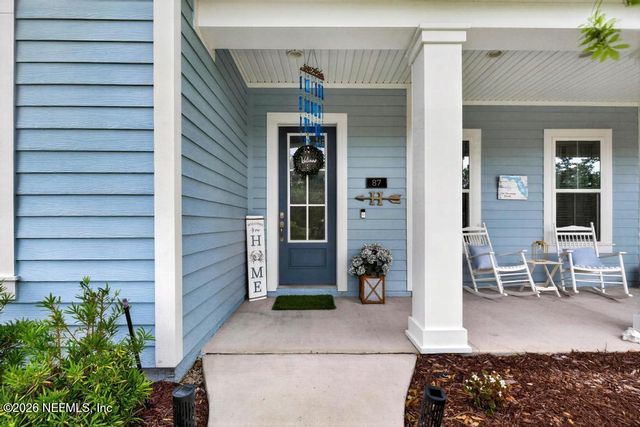 87 HAAS Avenue, St. Augustine, FL 32095