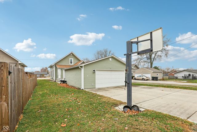 650 E Pearl Street, Whiteland, IN 46184