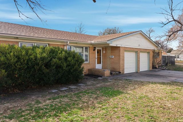 201 W Kinkaid St, Wichita, KS 67213
