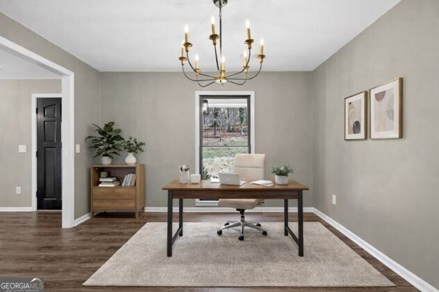 7328 Ivy Circle, Murrayville, GA 30564