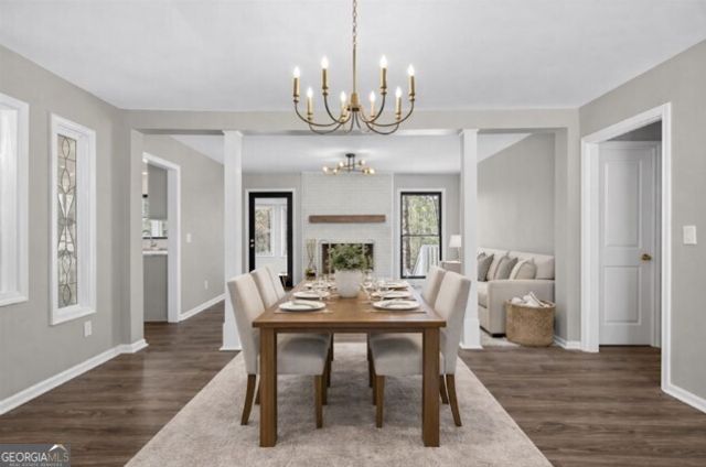 7328 Ivy Circle, Murrayville, GA 30564