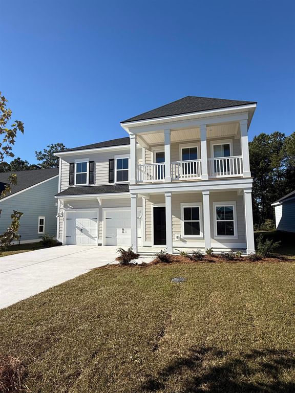 1104 Beach Way Ln., North Myrtle Beach, SC 29582 — exterior