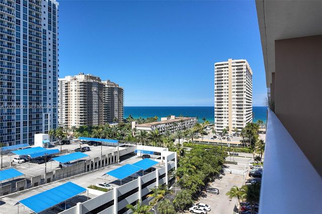 1965 S Ocean Dr 9L, Hallandale Beach, FL 33009