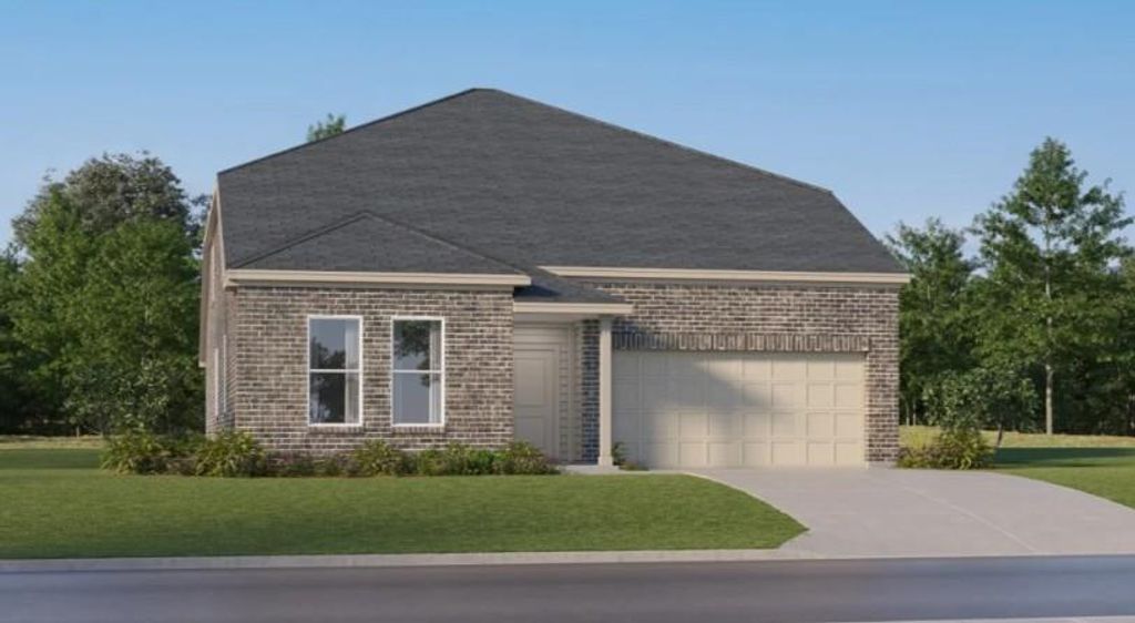 1726 Magnolia Jade Court, Crosby, TX 77532