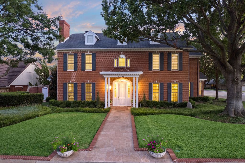 7104 Judi Court, Dallas, TX 75252