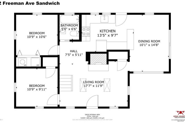 2 Freeman Avenue, Sandwich, MA 02563