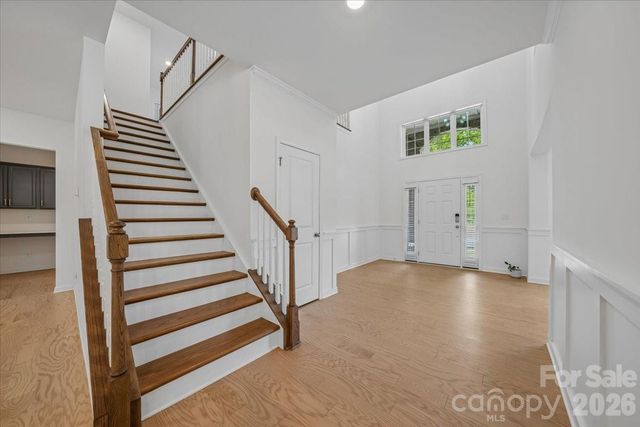 7202 Glenroe Drive, Huntersville, NC 28078